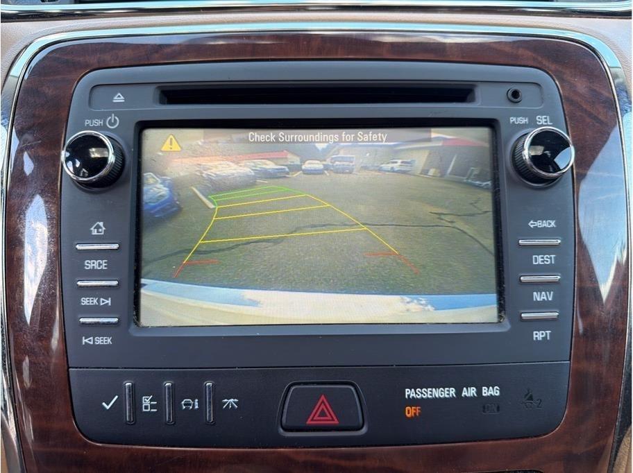 Buick Enclave  2016