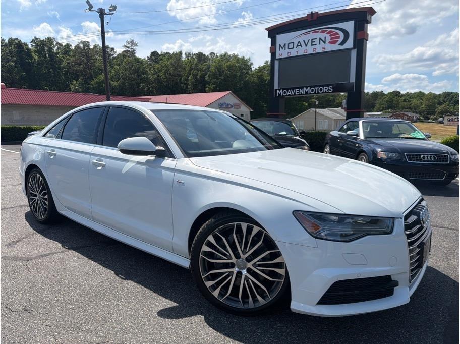 Audi A6  2018