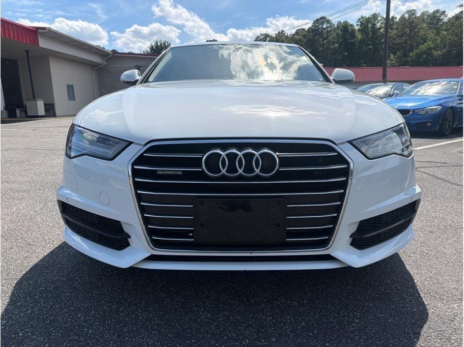 Audi A6  2018