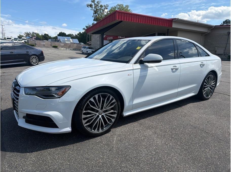 Audi A6  2018