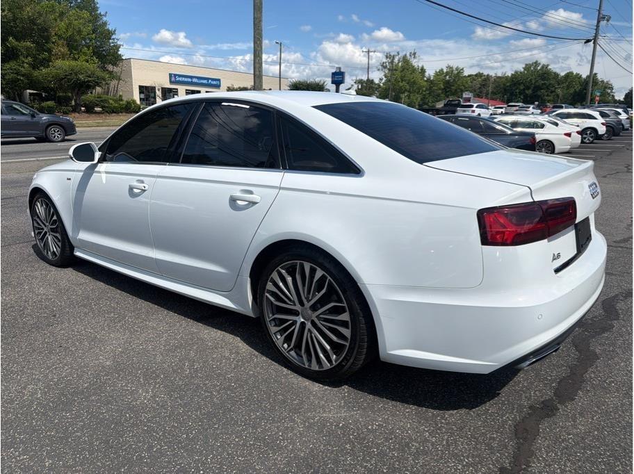 Audi A6  2018