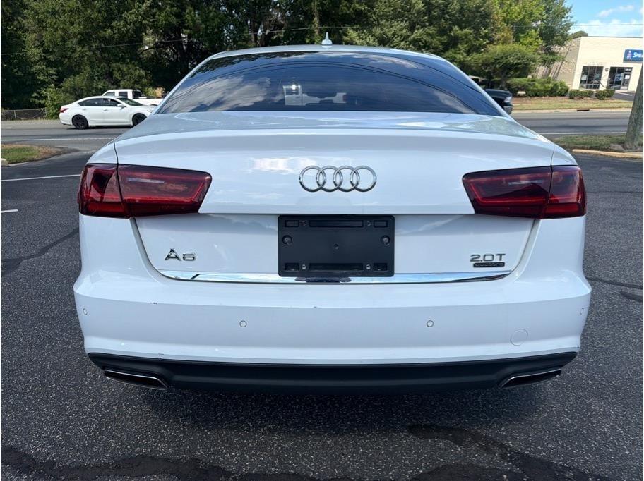Audi A6  2018