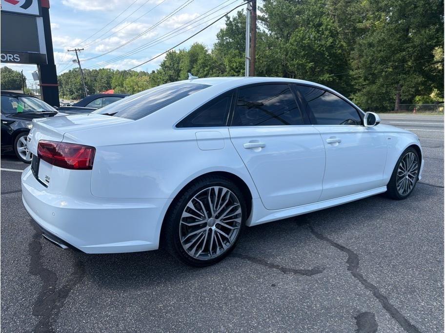 Audi A6  2018