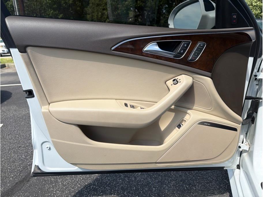 Audi A6  2018