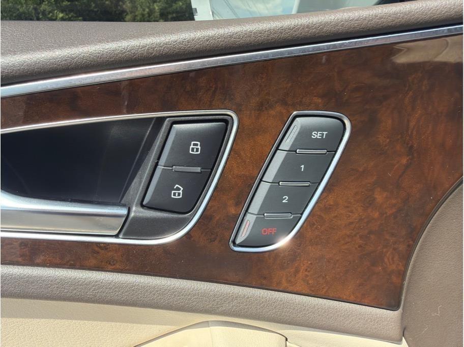 Audi A6  2018