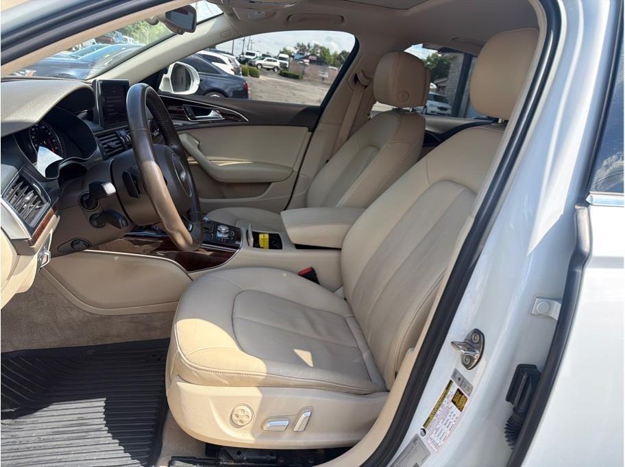 Audi A6  2018
