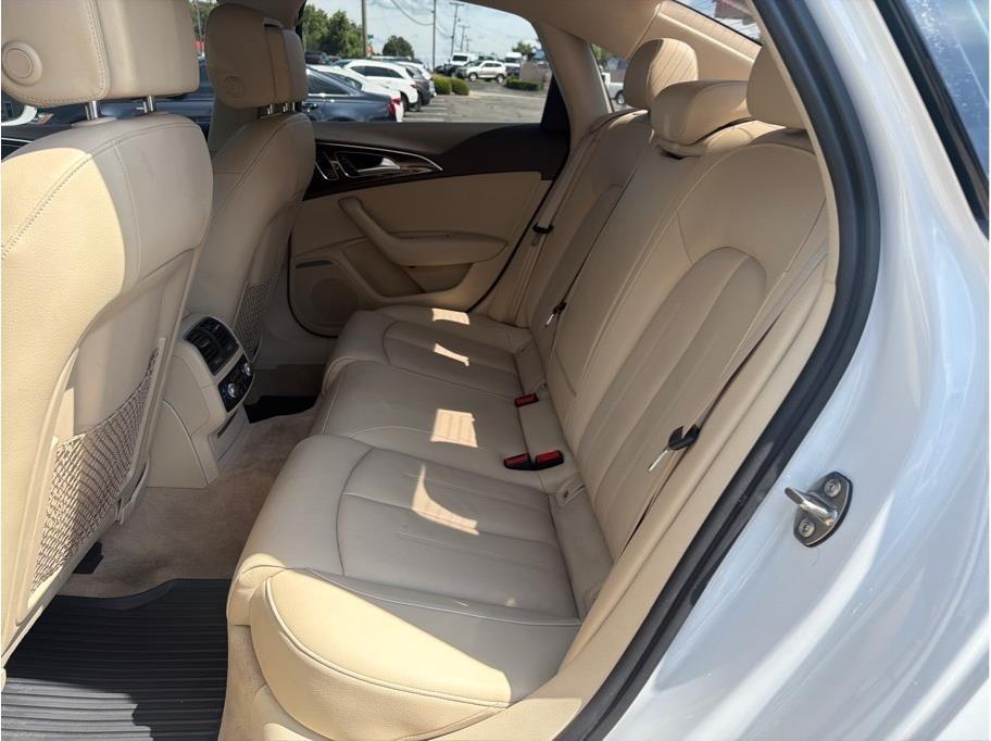 Audi A6  2018