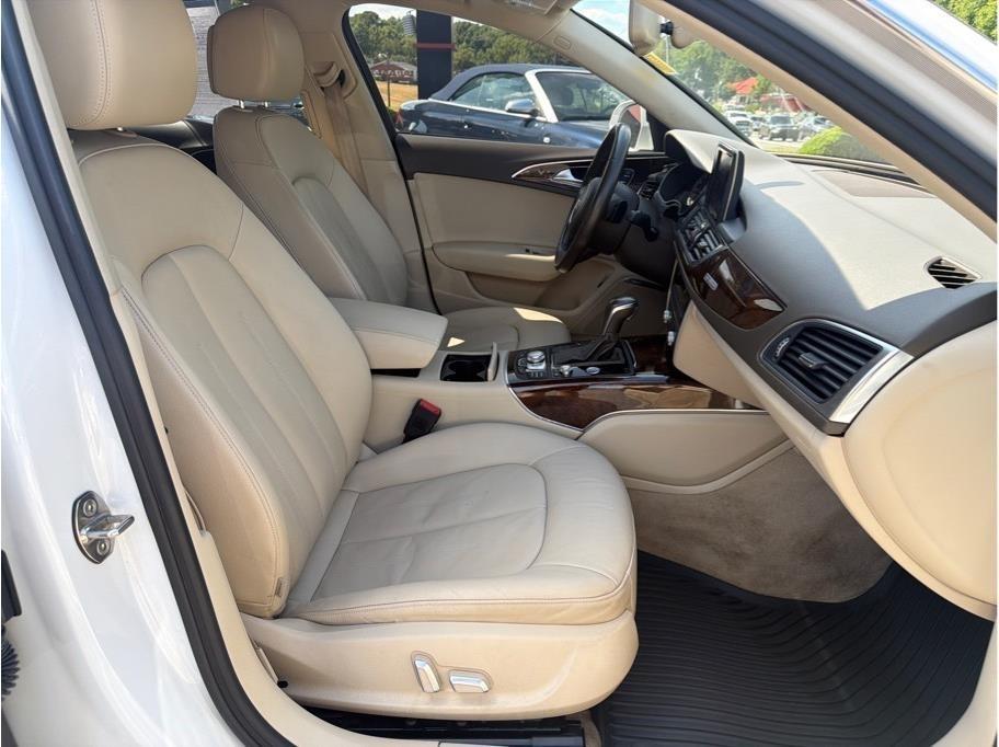 Audi A6  2018