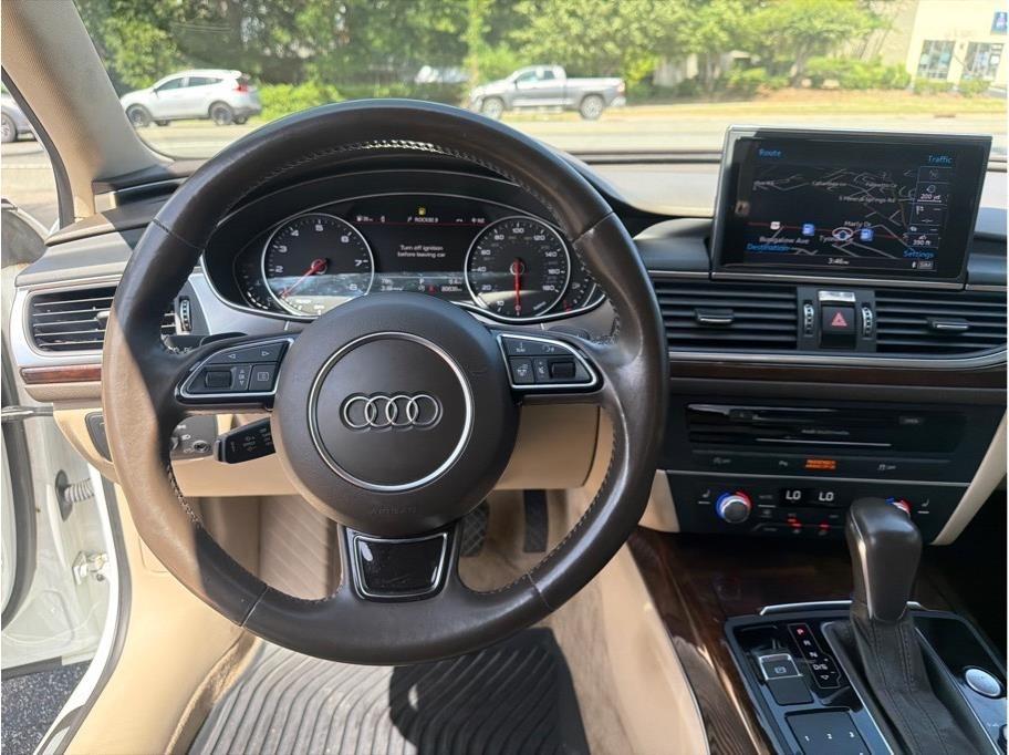 Audi A6  2018