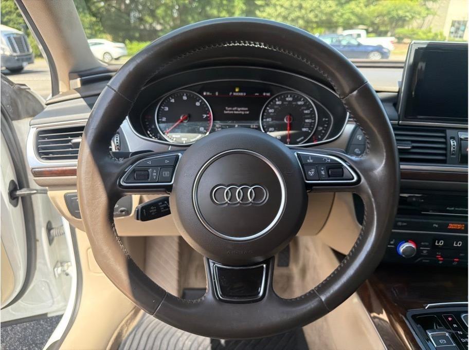 Audi A6  2018