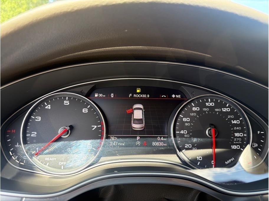 Audi A6  2018
