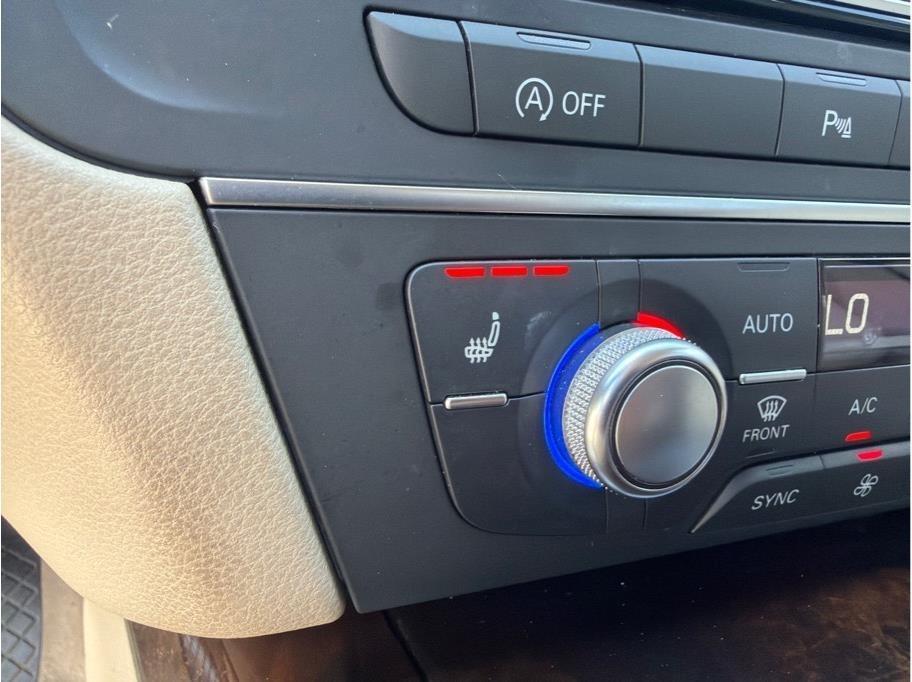 Audi A6  2018