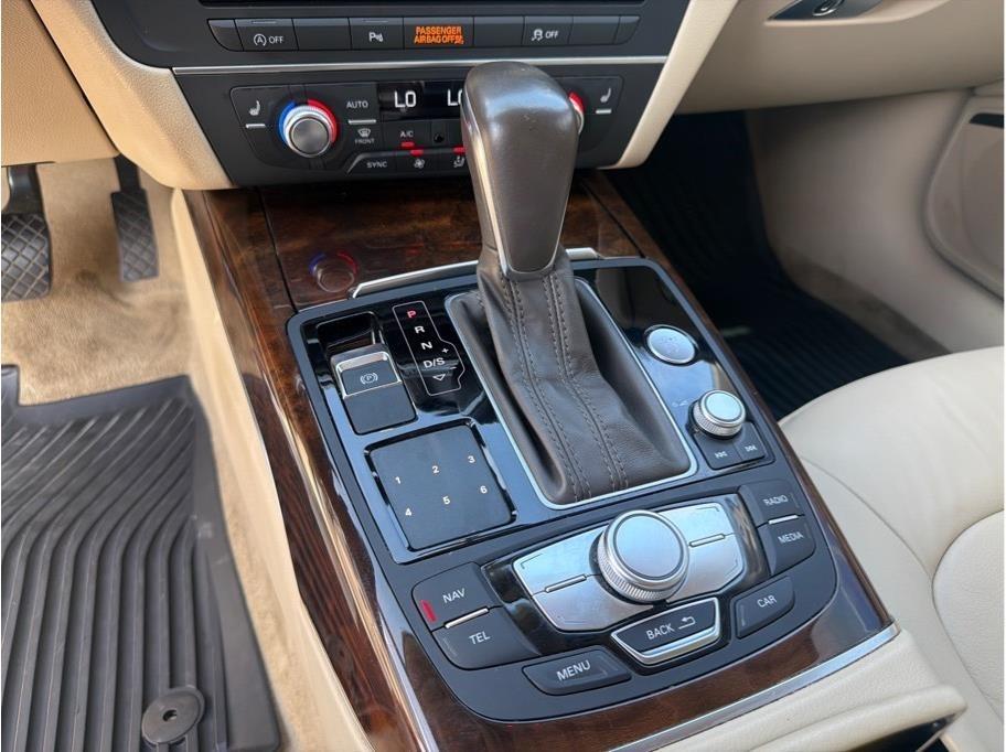 Audi A6  2018