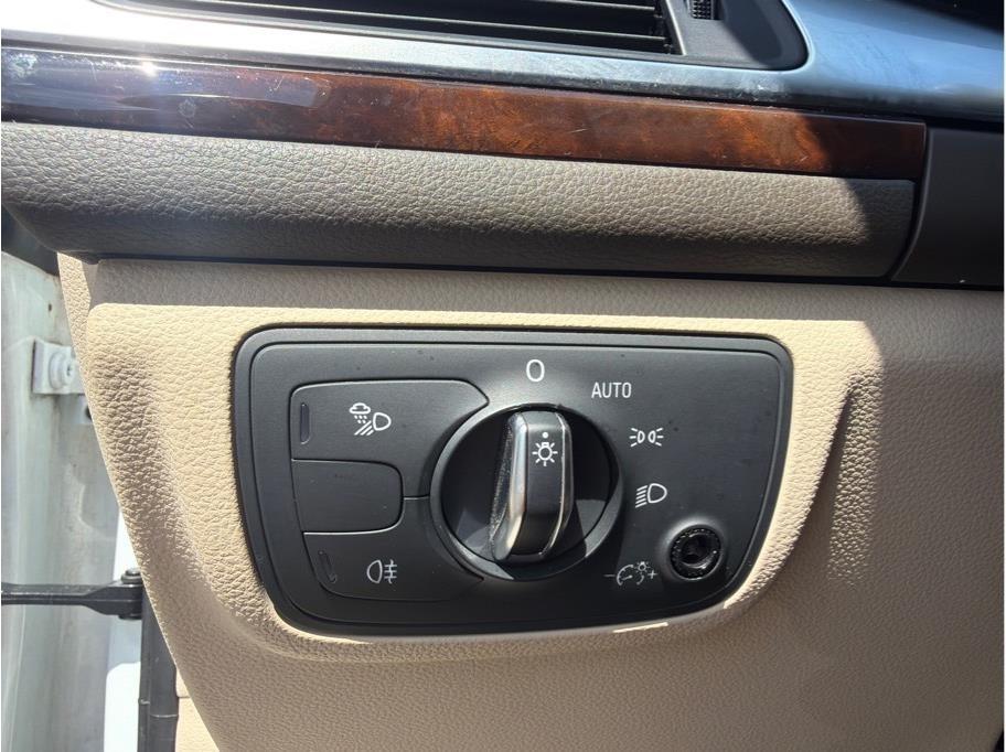 Audi A6  2018