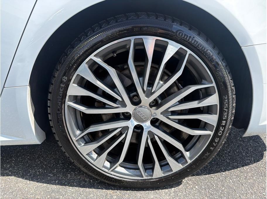 Audi A6  2018