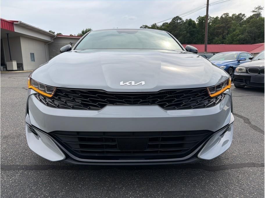 Kia K5  2024