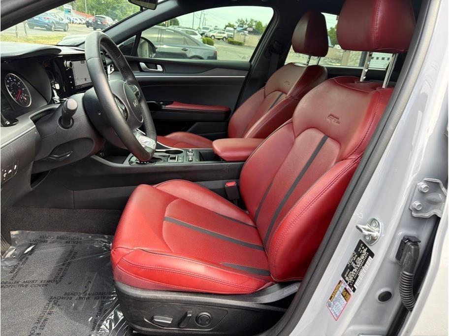 Kia K5  2024