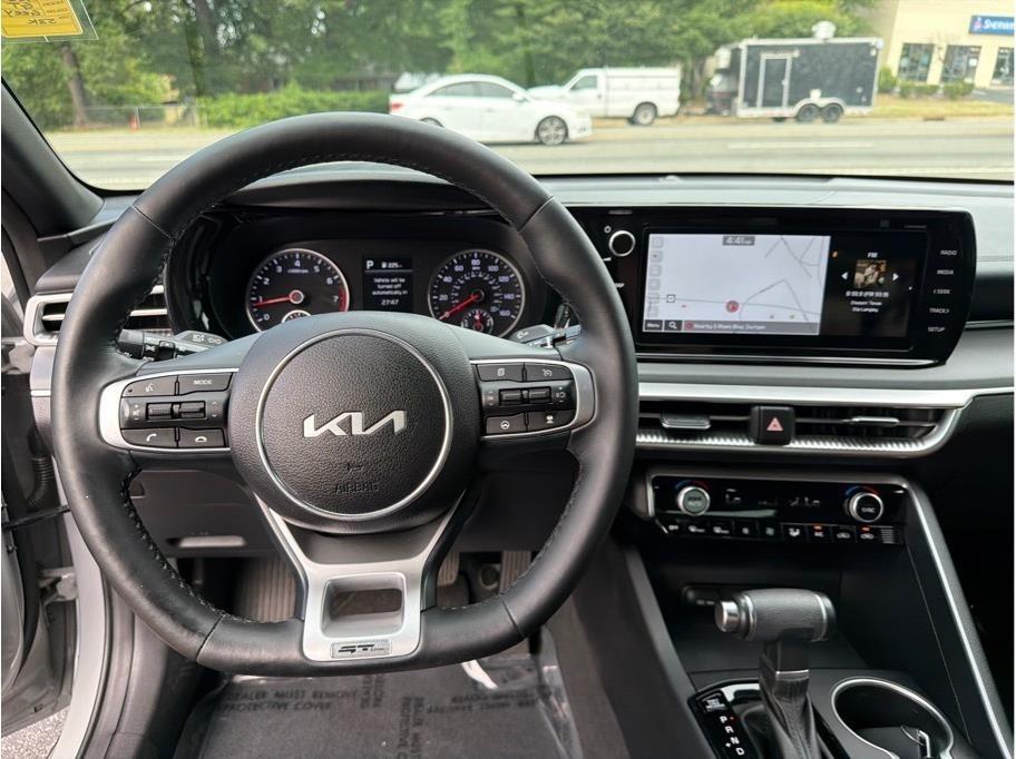 Kia K5  2024