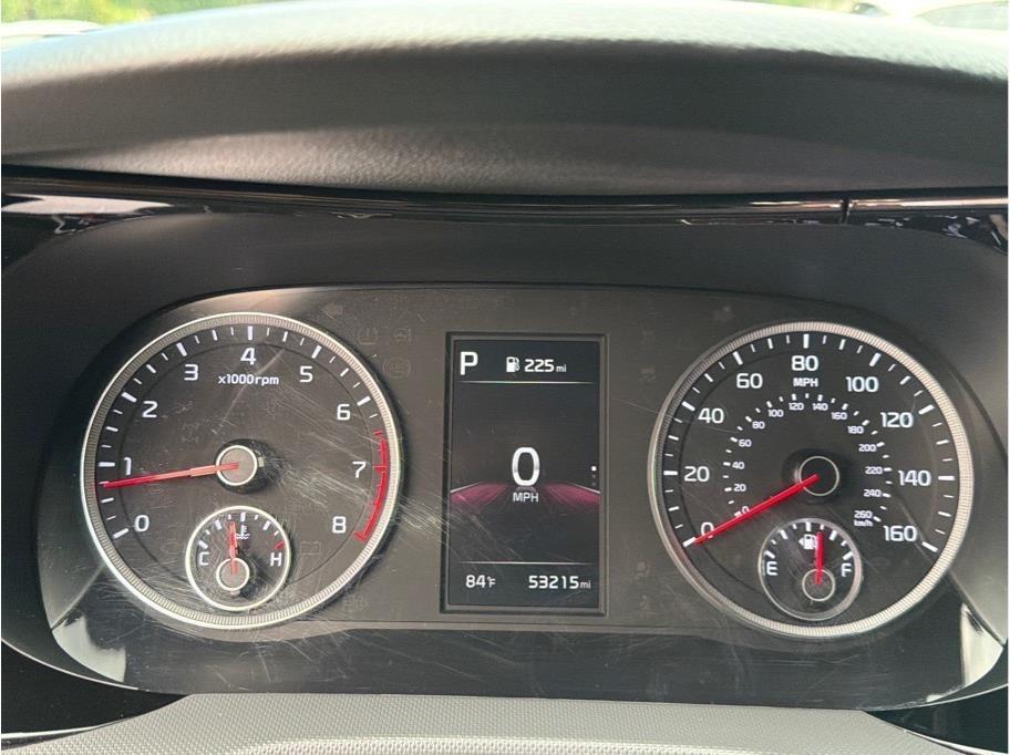 Kia K5  2024