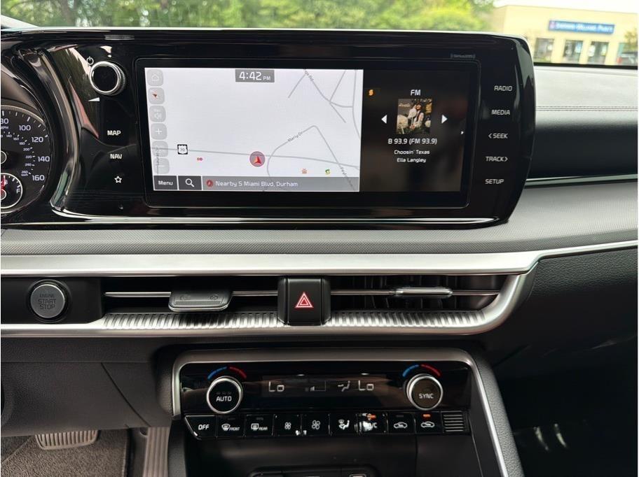 Kia K5  2024