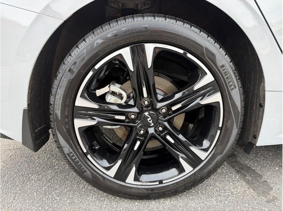 Kia K5  2024