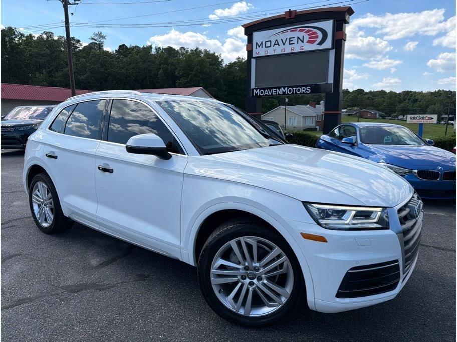 Audi Q5  2018