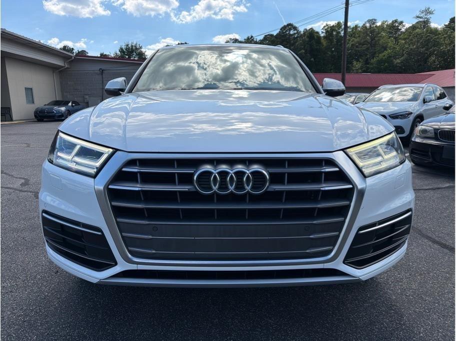 Audi Q5  2018
