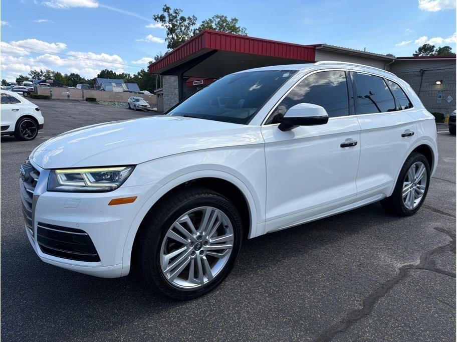 Audi Q5  2018
