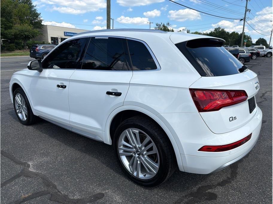 Audi Q5  2018