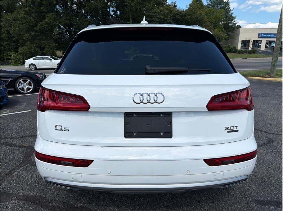 Audi Q5  2018