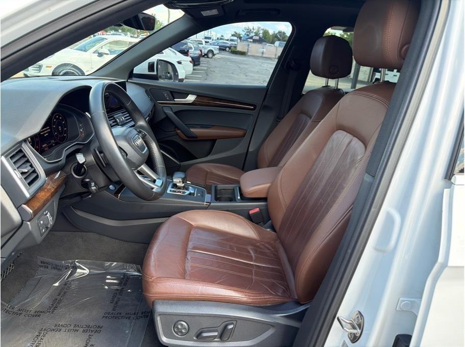Audi Q5  2018