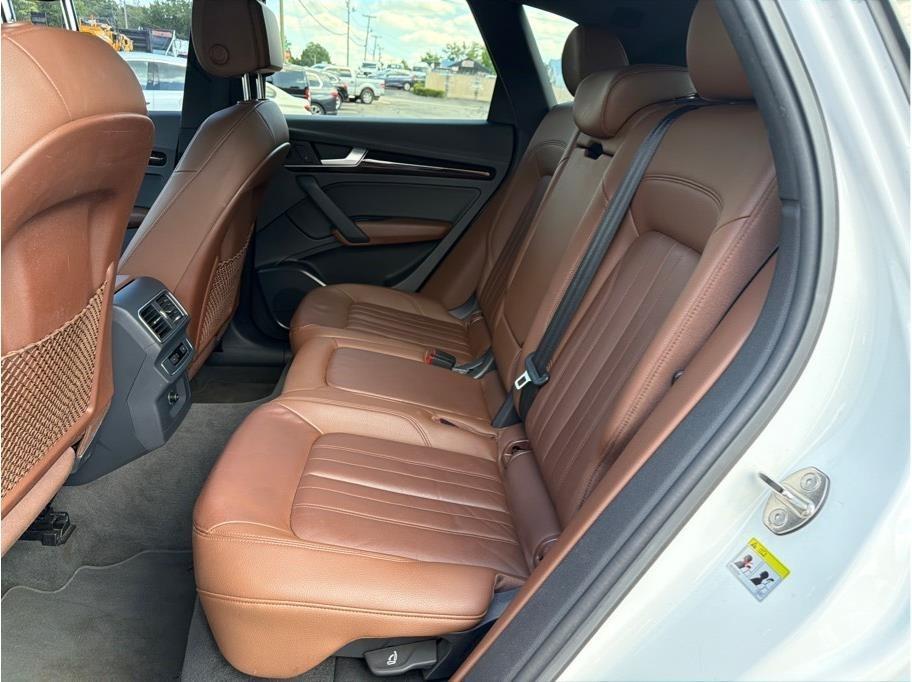 Audi Q5  2018