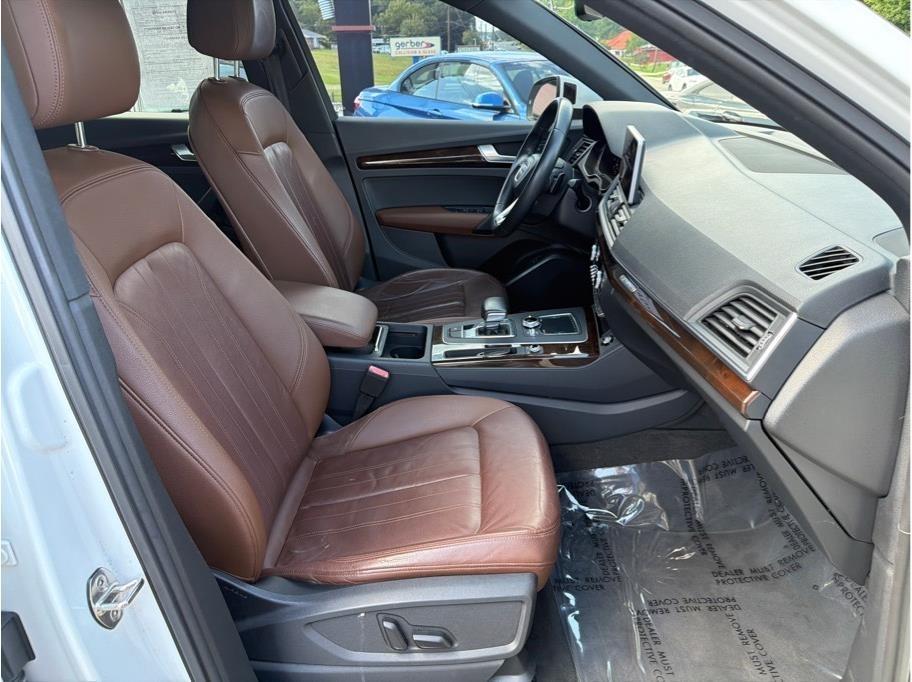 Audi Q5  2018