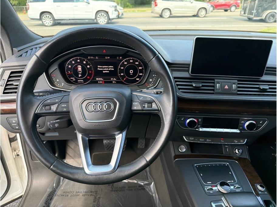 Audi Q5  2018
