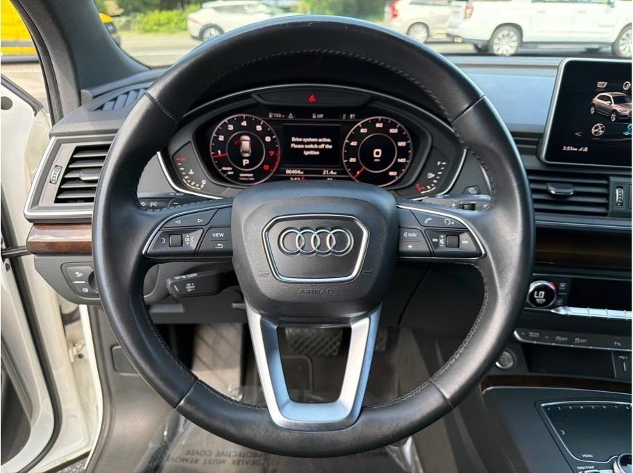 Audi Q5  2018