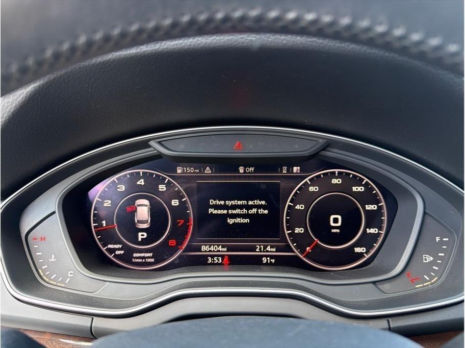 Audi Q5  2018
