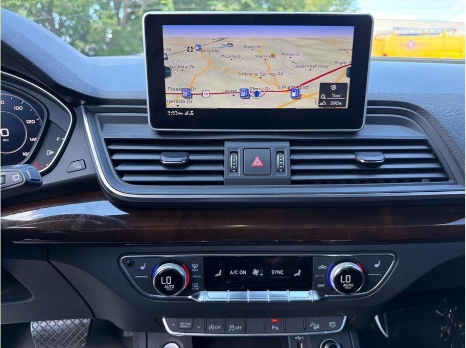 Audi Q5  2018