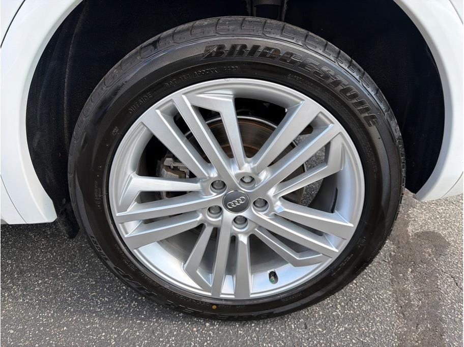 Audi Q5  2018
