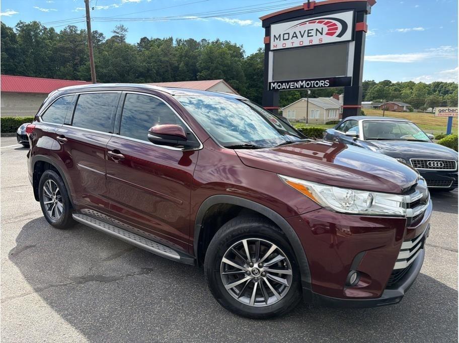 Toyota Highlander  2018