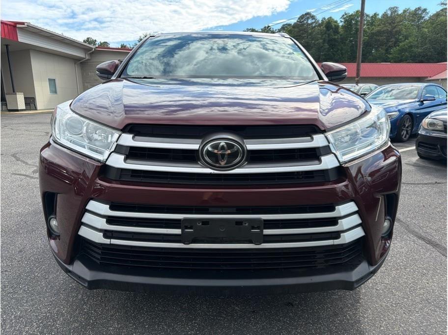 Toyota Highlander  2018