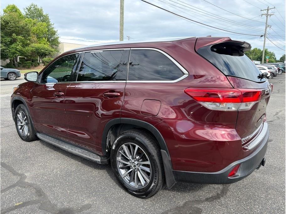 Toyota Highlander  2018