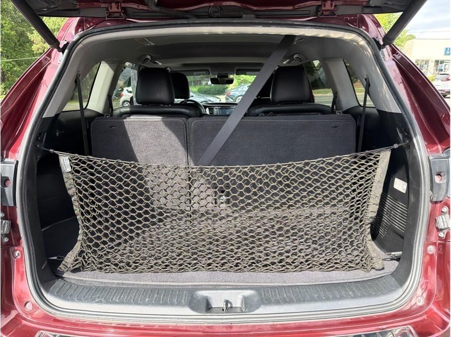 Toyota Highlander  2018