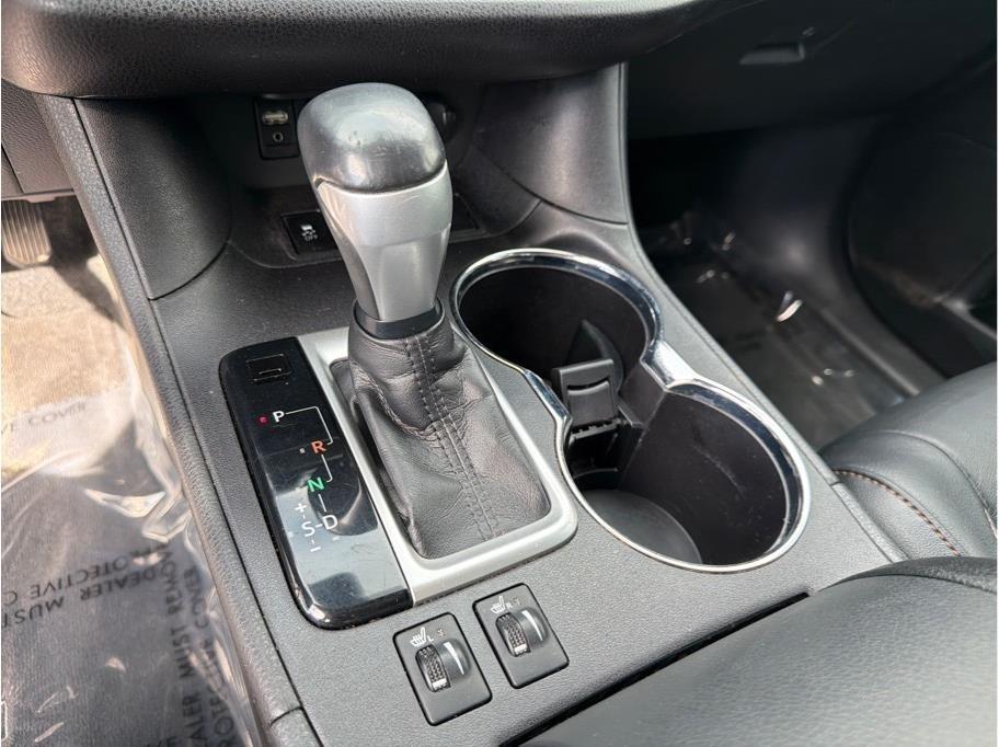Toyota Highlander  2018