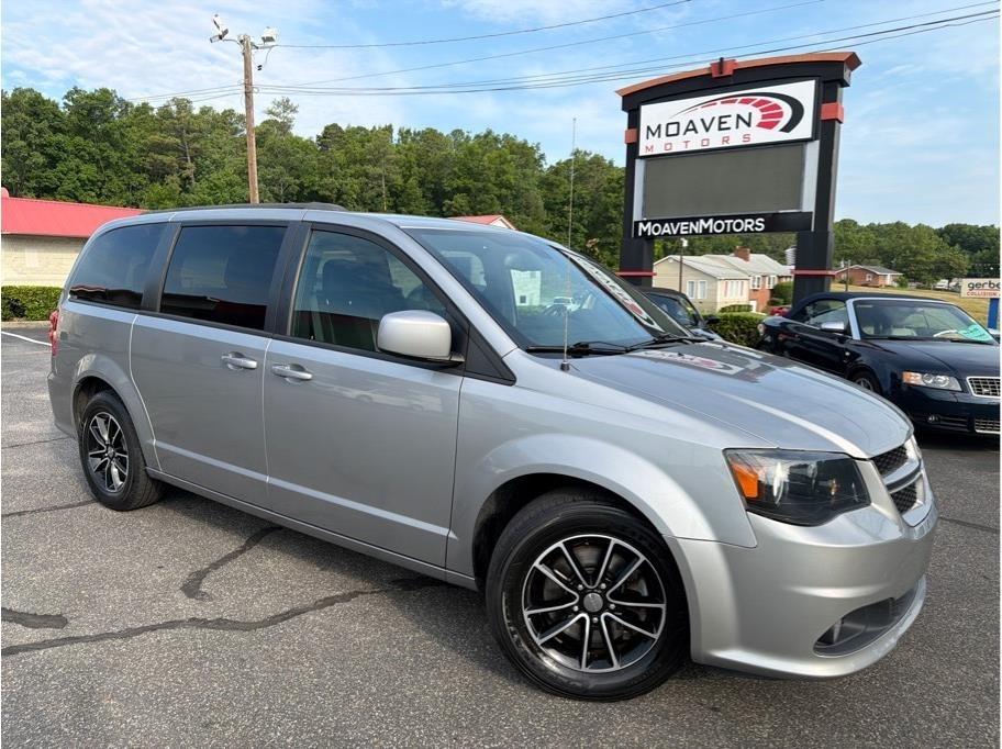 2018 Dodge Grand Caravan GT Minivan 4D