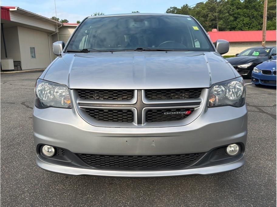 Dodge Grand Caravan  2018