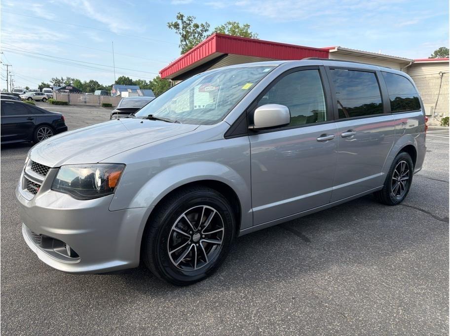 Dodge Grand Caravan  2018