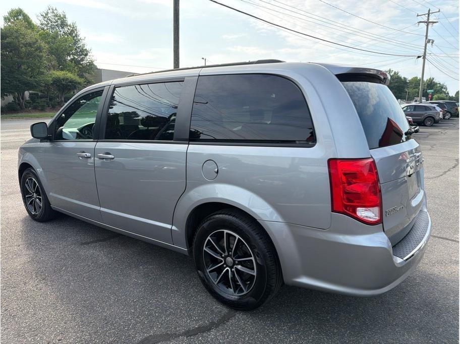 Dodge Grand Caravan  2018