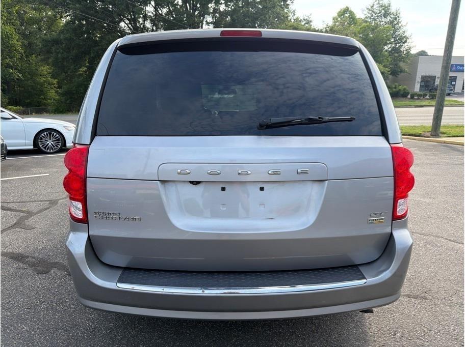 Dodge Grand Caravan  2018