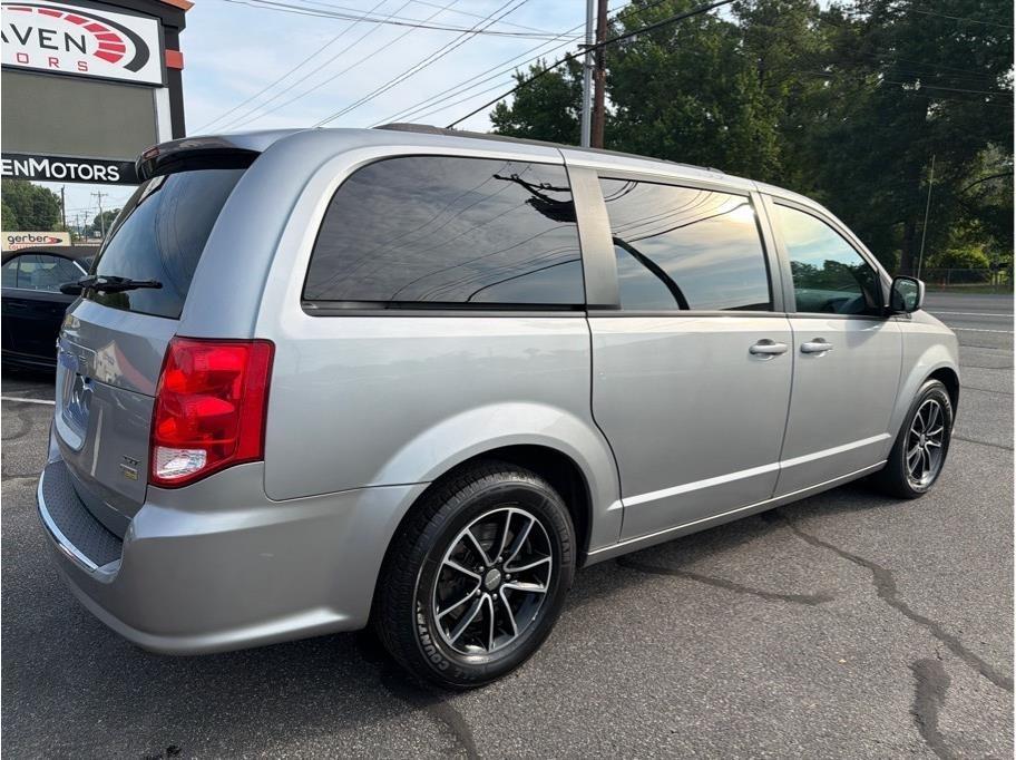 Dodge Grand Caravan  2018