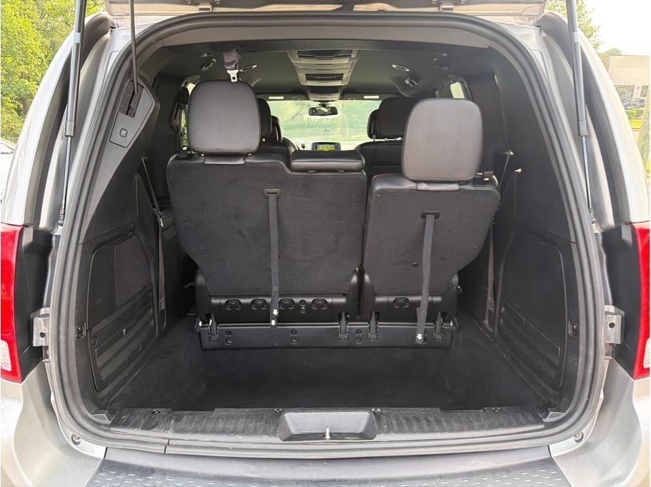 Dodge Grand Caravan  2018